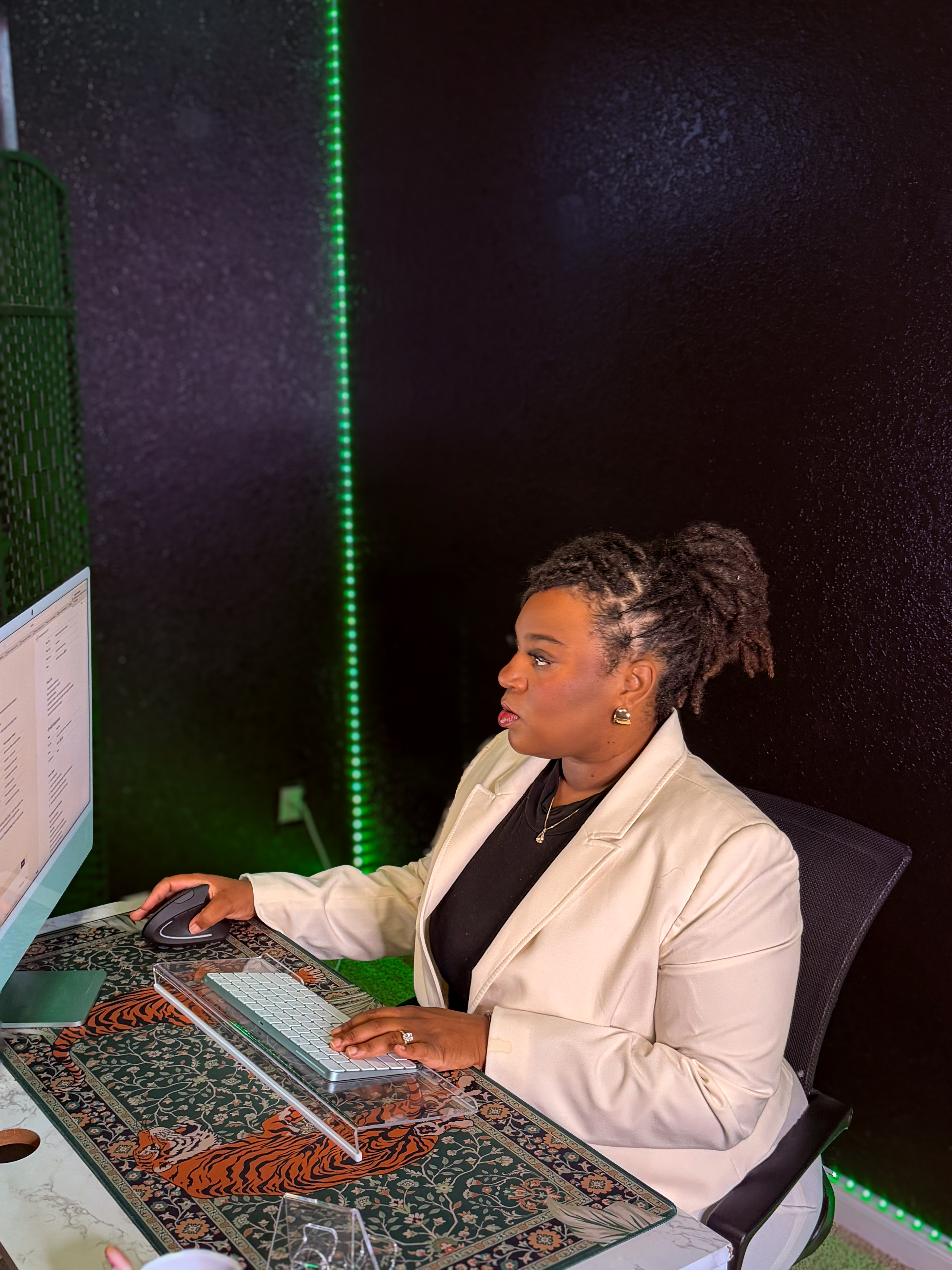 Atiya Massenburg — Founder, Atiya Digital Labs